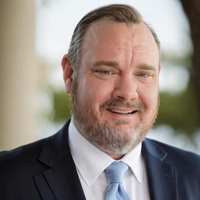 Daniel Broz portrait for QuantumFinancial.Systems contact page